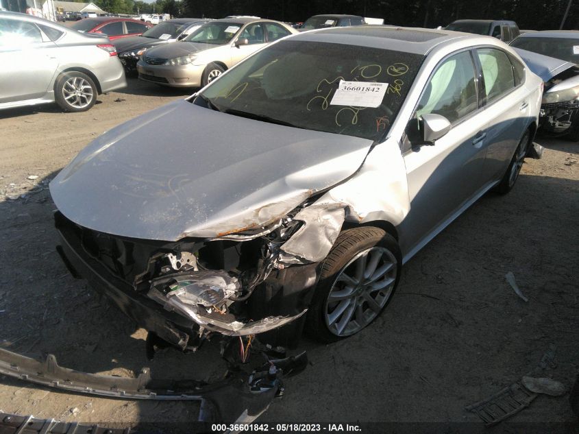 2014 TOYOTA AVALON LIMITED - 4T1BK1EB8EU131045