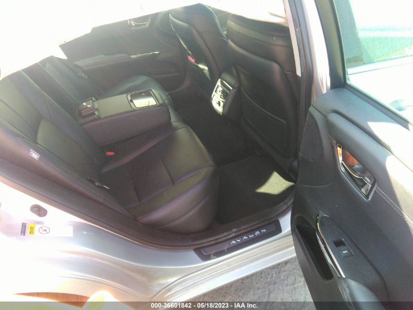 2014 TOYOTA AVALON LIMITED - 4T1BK1EB8EU131045