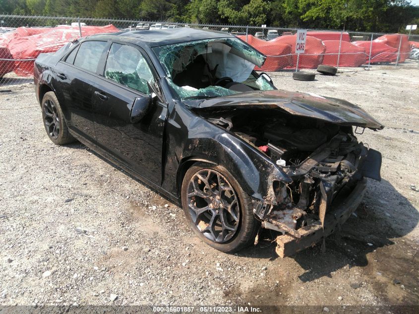 2019 CHRYSLER 300 TOURING - 2C3CCAAG3KH601346