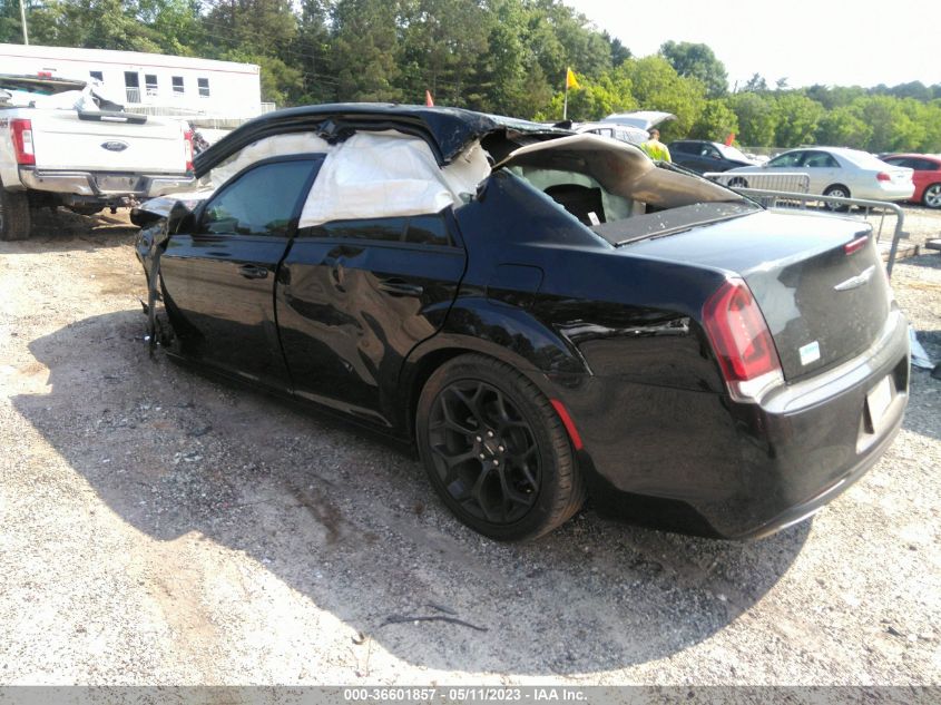 2019 CHRYSLER 300 TOURING - 2C3CCAAG3KH601346