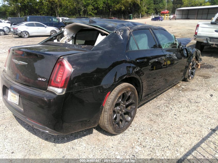 2019 CHRYSLER 300 TOURING - 2C3CCAAG3KH601346
