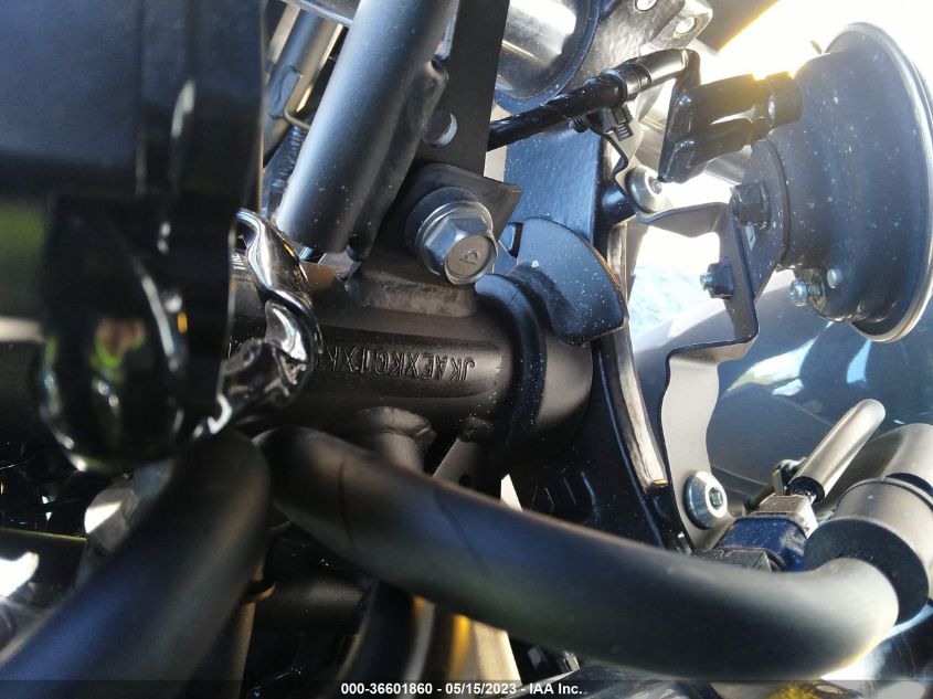 2019 KAWASAKI EX400 JKAEXKG1XKDA34435
