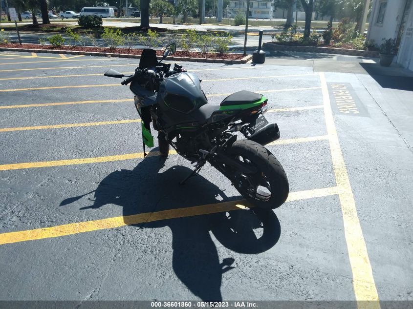 2019 KAWASAKI EX400 JKAEXKG1XKDA34435
