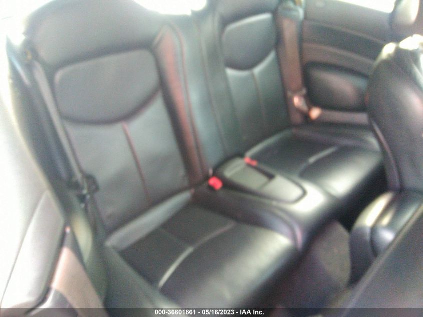 2013 INFINITI G37 CONVERTIBLE BASE JN1CV6FE4DM770045