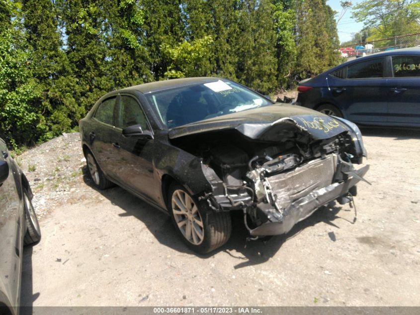 2015 CHEVROLET MALIBU LT - 1G11D5SL1FF125326