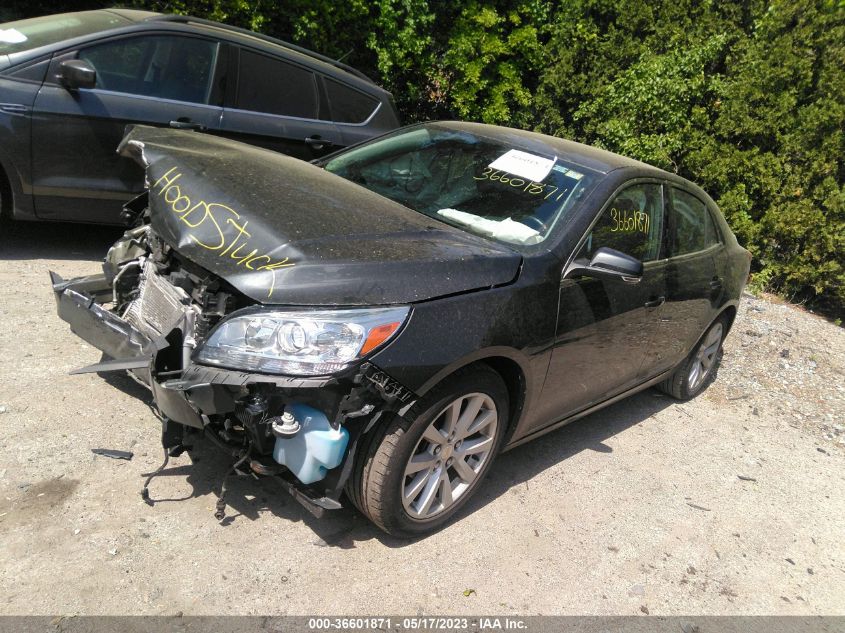 2015 CHEVROLET MALIBU LT - 1G11D5SL1FF125326