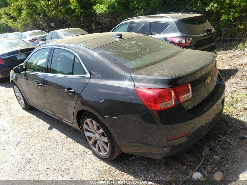 2015 CHEVROLET MALIBU LT - 1G11D5SL1FF125326