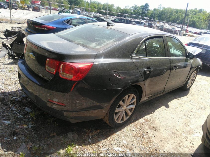 2015 CHEVROLET MALIBU LT - 1G11D5SL1FF125326