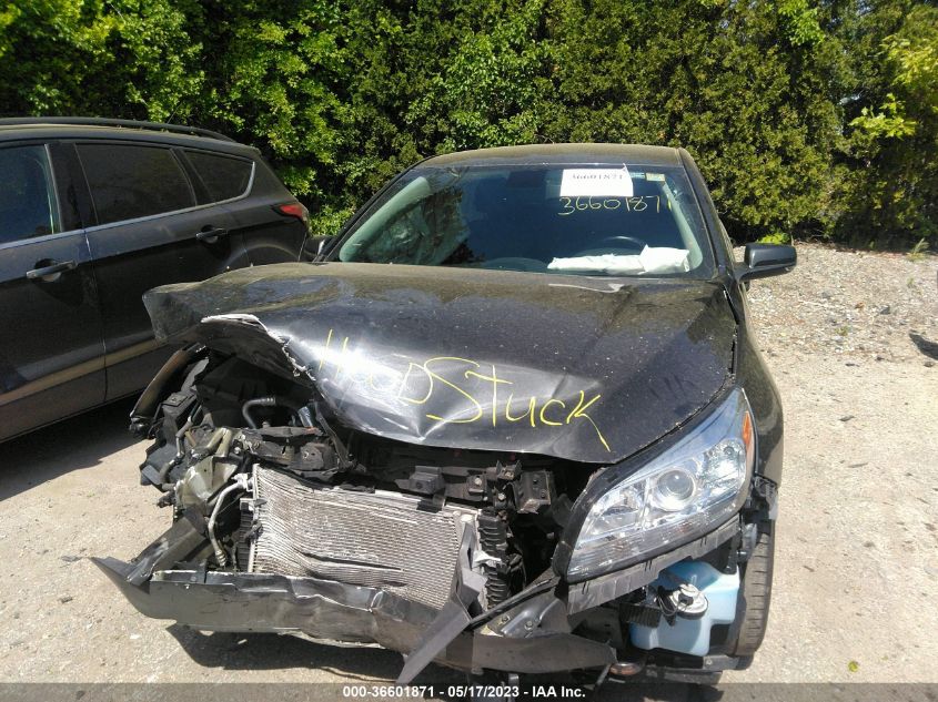 2015 CHEVROLET MALIBU LT - 1G11D5SL1FF125326