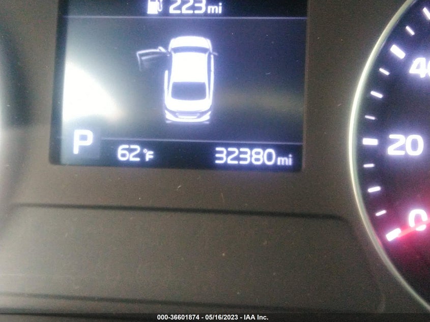 VIN 3KPF24AD9LE237241 2020 KIA FORTE LXS