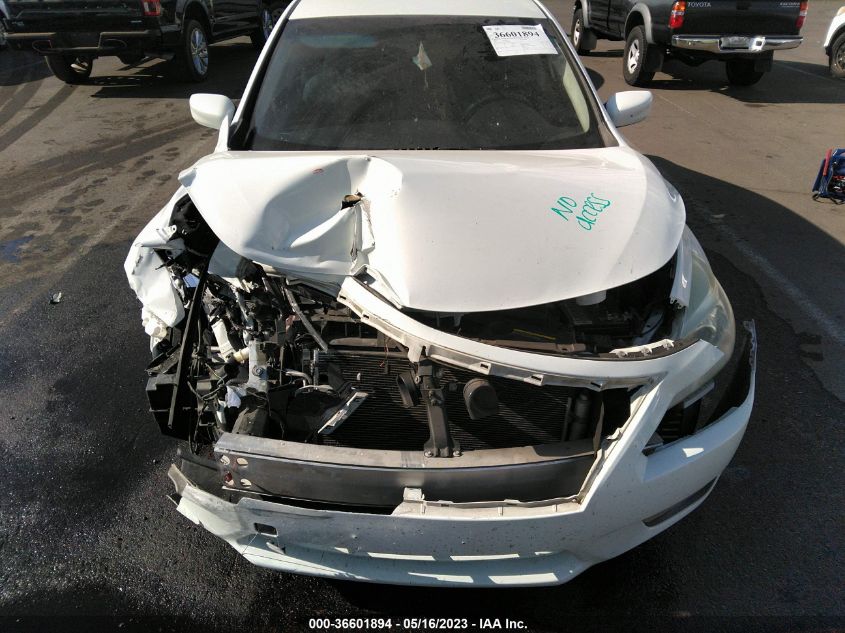 2015 NISSAN ALTIMA 2.5 S - 1N4AL3AP4FN394998