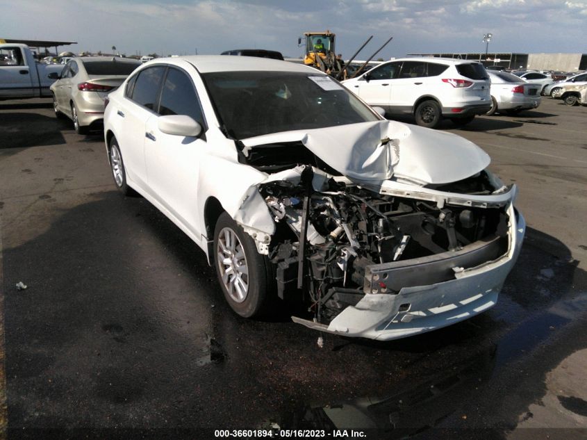2015 NISSAN ALTIMA 2.5 S - 1N4AL3AP4FN394998