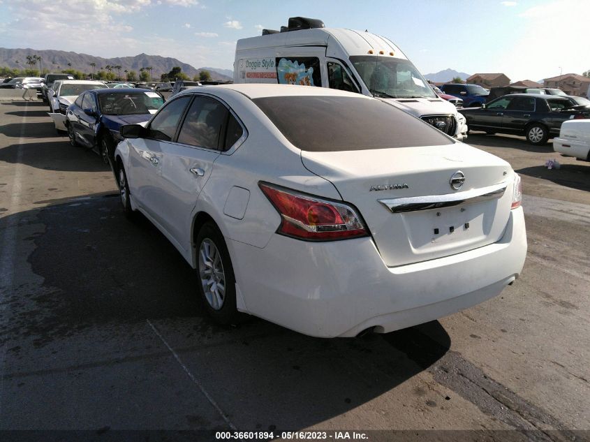2015 NISSAN ALTIMA 2.5 S - 1N4AL3AP4FN394998