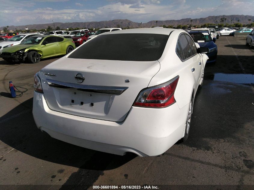2015 NISSAN ALTIMA 2.5 S - 1N4AL3AP4FN394998