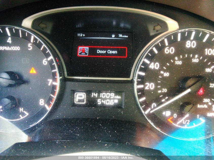 2015 NISSAN ALTIMA 2.5 S - 1N4AL3AP4FN394998