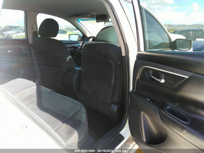 2015 NISSAN ALTIMA 2.5 S - 1N4AL3AP4FN394998