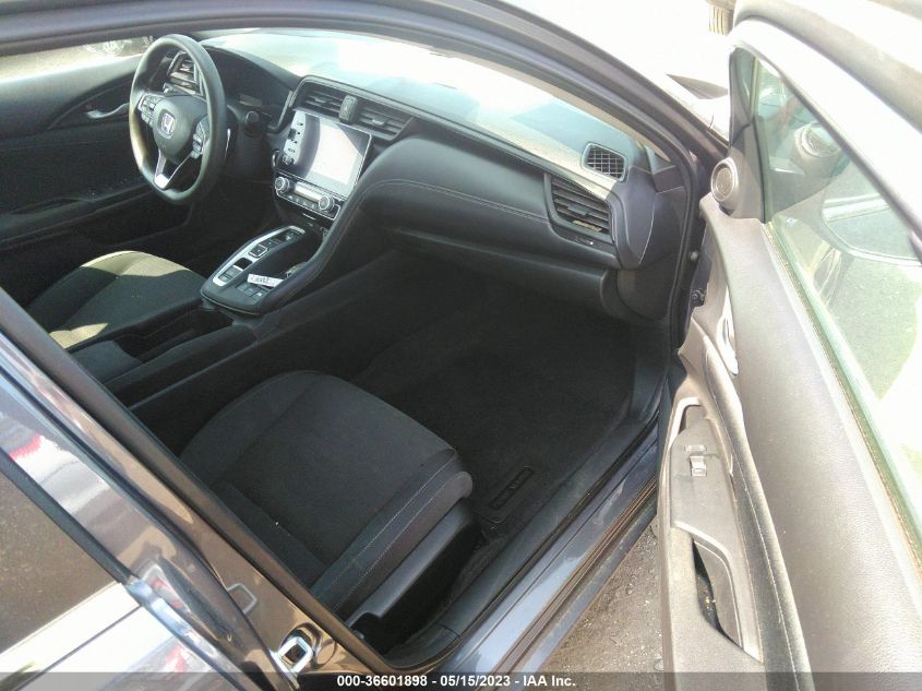 2021 HONDA INSIGHT EX 19XZE4F57ME010976