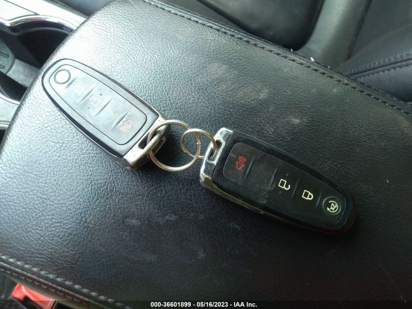 2015 FORD EXPLORER LIMITED - 1FM5K7F83FGA85529