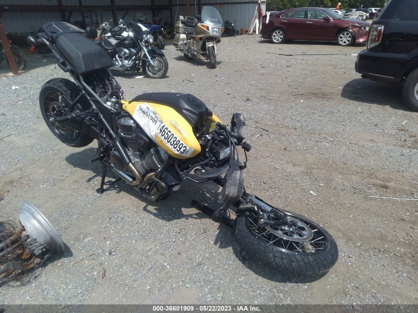 2023 HARLEY-DAVIDSON RA1250 S - 1HD1ZES1XPB300977