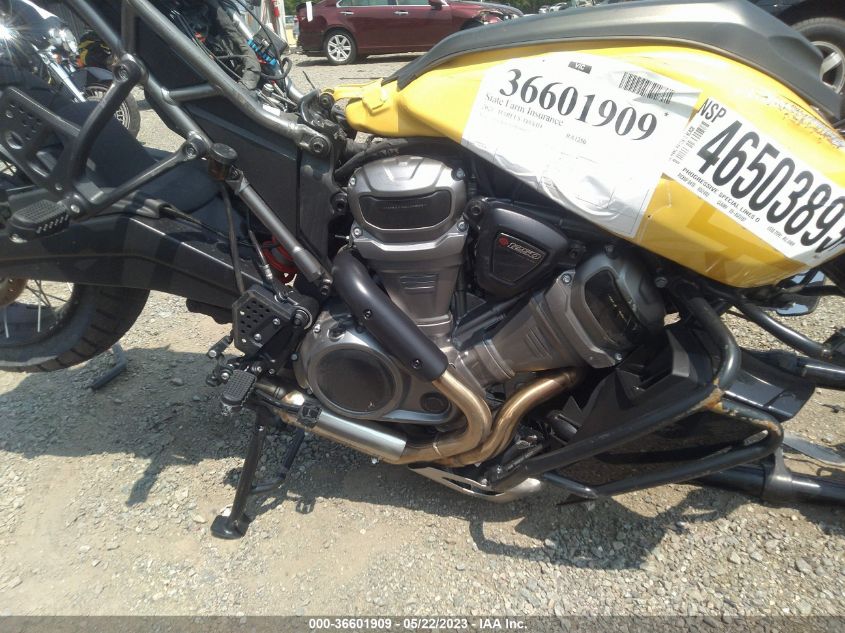 2023 HARLEY-DAVIDSON RA1250 S - 1HD1ZES1XPB300977