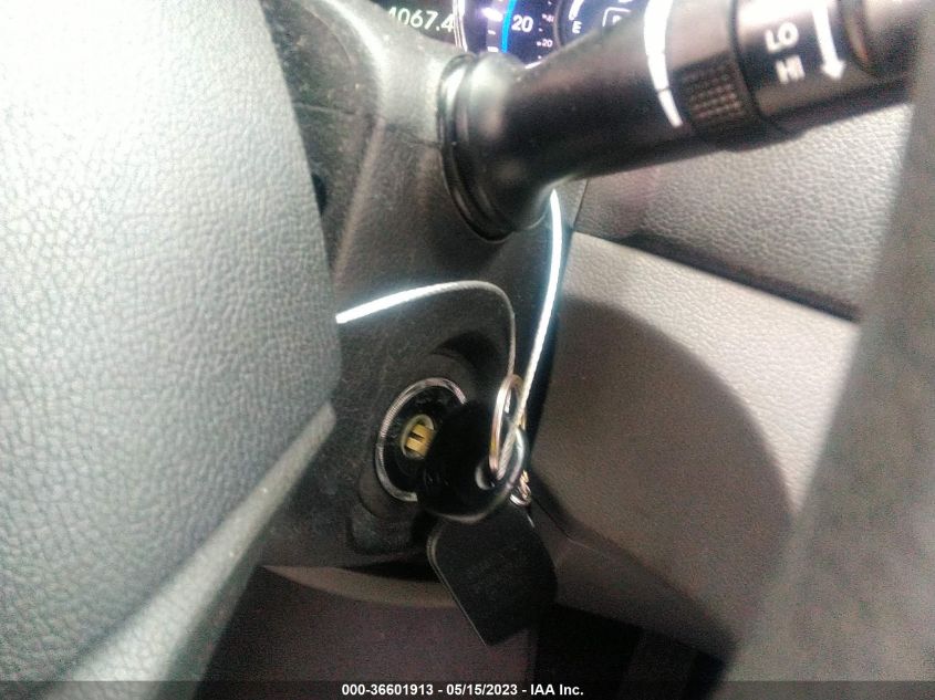 2014 HYUNDAI SONATA GLS - 5NPEB4AC3EH812516