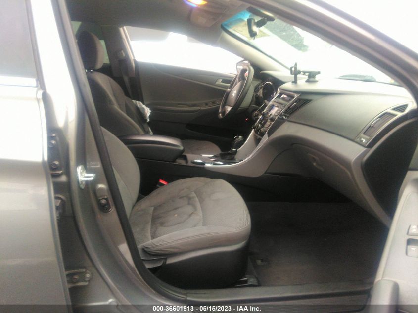2014 HYUNDAI SONATA GLS - 5NPEB4AC3EH812516
