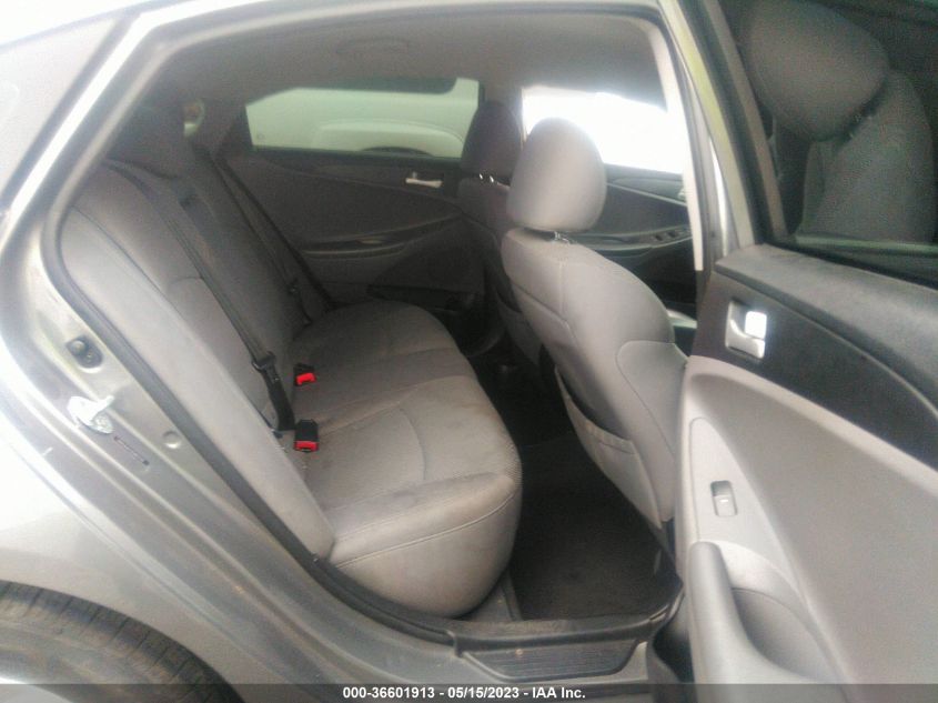 2014 HYUNDAI SONATA GLS - 5NPEB4AC3EH812516