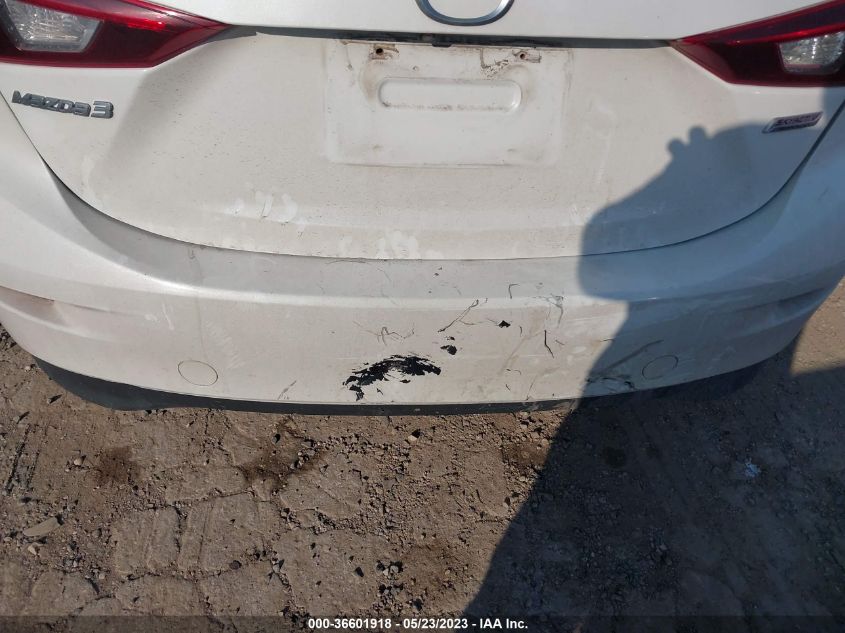 2015 MAZDA MAZDA3 I TOURING - JM1BM1V72F1255695