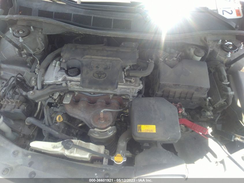 2014 TOYOTA CAMRY L/LE/XLE/SE/SE SPORT - 4T4BF1FK7ER420698