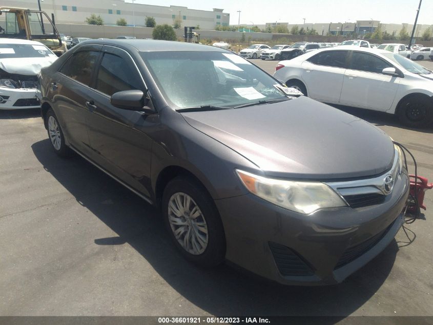 2014 TOYOTA CAMRY L/LE/XLE/SE/SE SPORT - 4T4BF1FK7ER420698