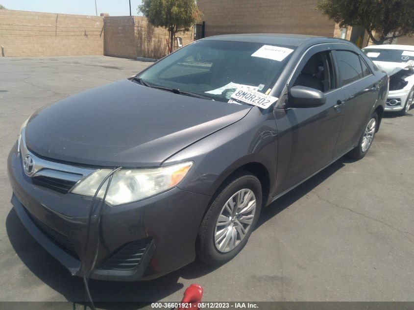 2014 TOYOTA CAMRY L/LE/XLE/SE/SE SPORT - 4T4BF1FK7ER420698