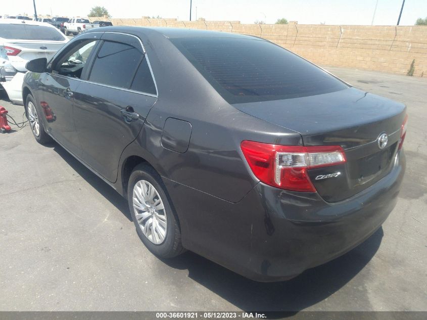 2014 TOYOTA CAMRY L/LE/XLE/SE/SE SPORT - 4T4BF1FK7ER420698