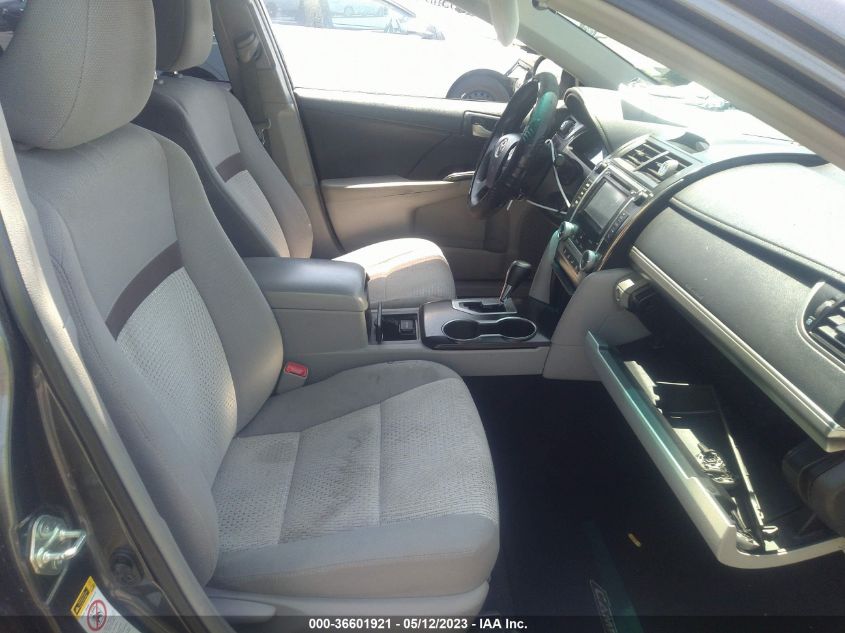2014 TOYOTA CAMRY L/LE/XLE/SE/SE SPORT - 4T4BF1FK7ER420698