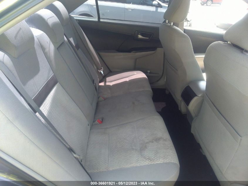 2014 TOYOTA CAMRY L/LE/XLE/SE/SE SPORT - 4T4BF1FK7ER420698