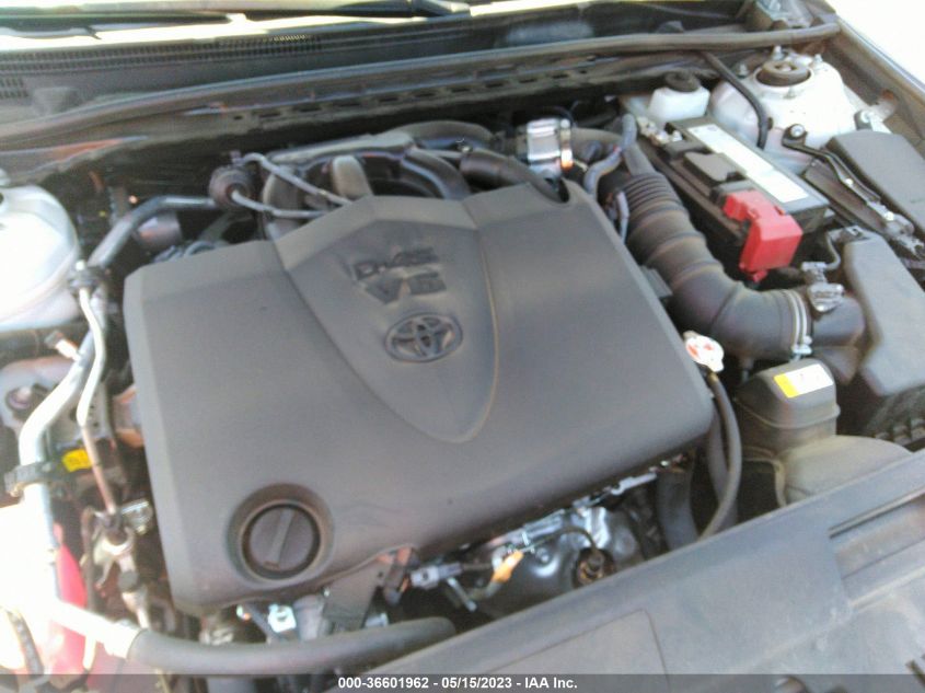 2022 TOYOTA CAMRY V6 - 4T1KZ1AK3NU067501