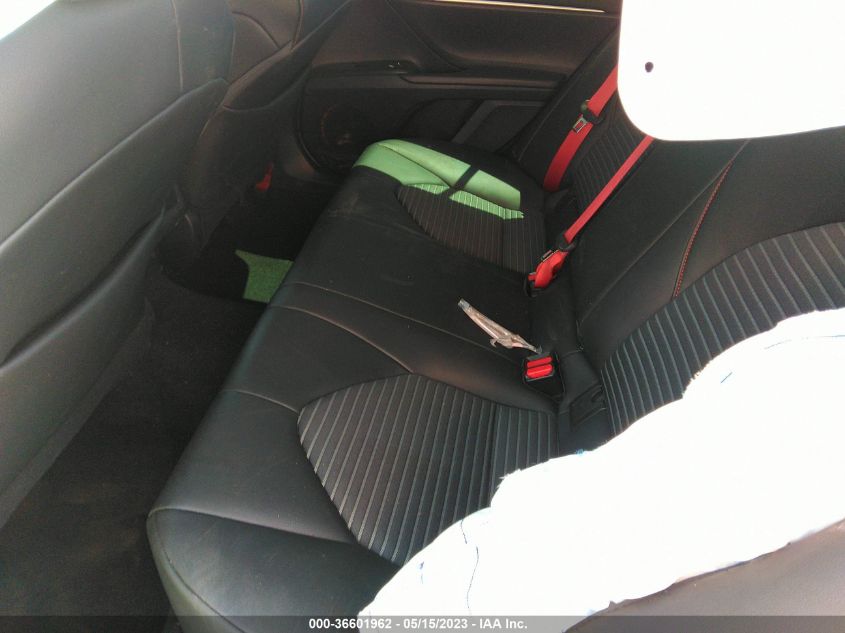 2022 TOYOTA CAMRY V6 - 4T1KZ1AK3NU067501