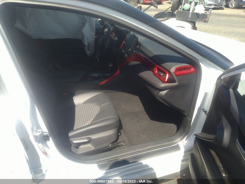2022 TOYOTA CAMRY V6 - 4T1KZ1AK3NU067501