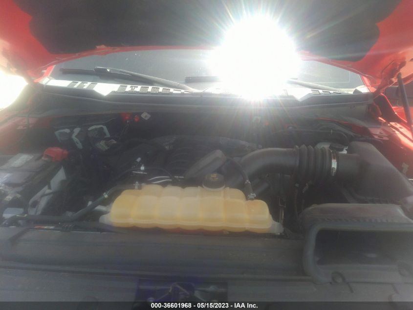 2018 FORD F-150 XL/XLT/LARIAT - 1FTEW1E59JFB49648