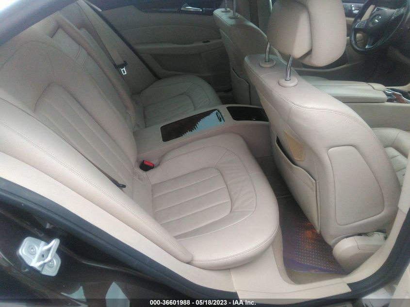2016 MERCEDES-BENZ CLS CLS 400 WDDLJ6HB8GA178266
