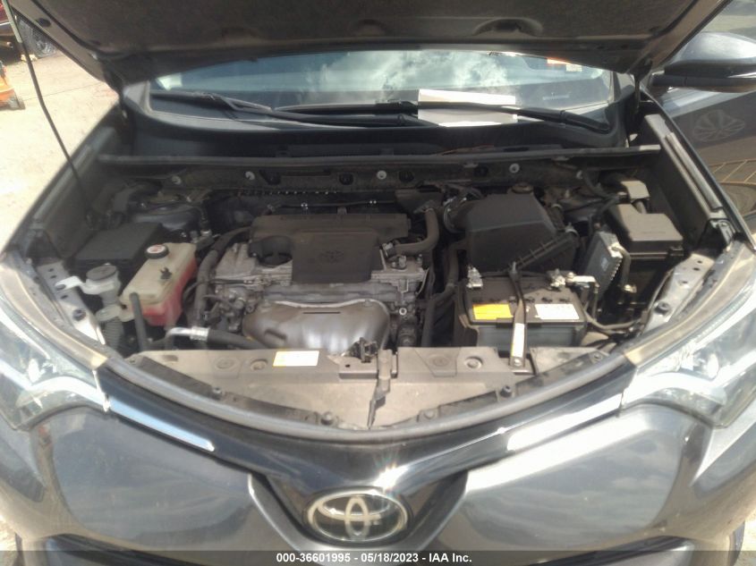 2018 TOYOTA RAV4 XLE/ADVENTURE - JTMWFREV8JJ731451
