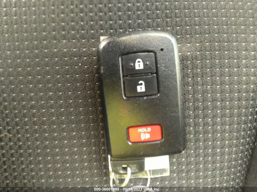 2018 TOYOTA RAV4 XLE/ADVENTURE - JTMWFREV8JJ731451
