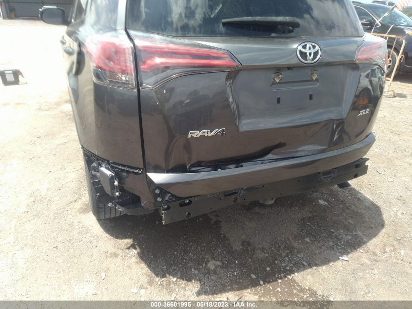 2018 TOYOTA RAV4 XLE/ADVENTURE - JTMWFREV8JJ731451