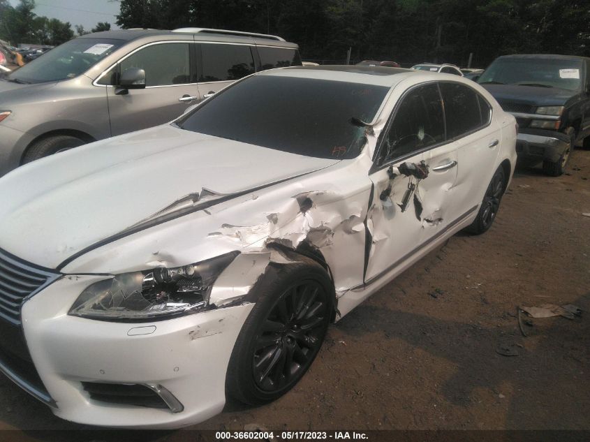 2013 LEXUS LS 460 - JTHBL5EF2D5114423
