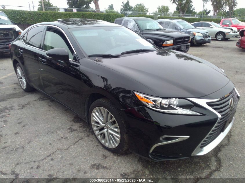 2016 LEXUS ES 350 - JTHBK1GG9G2226840