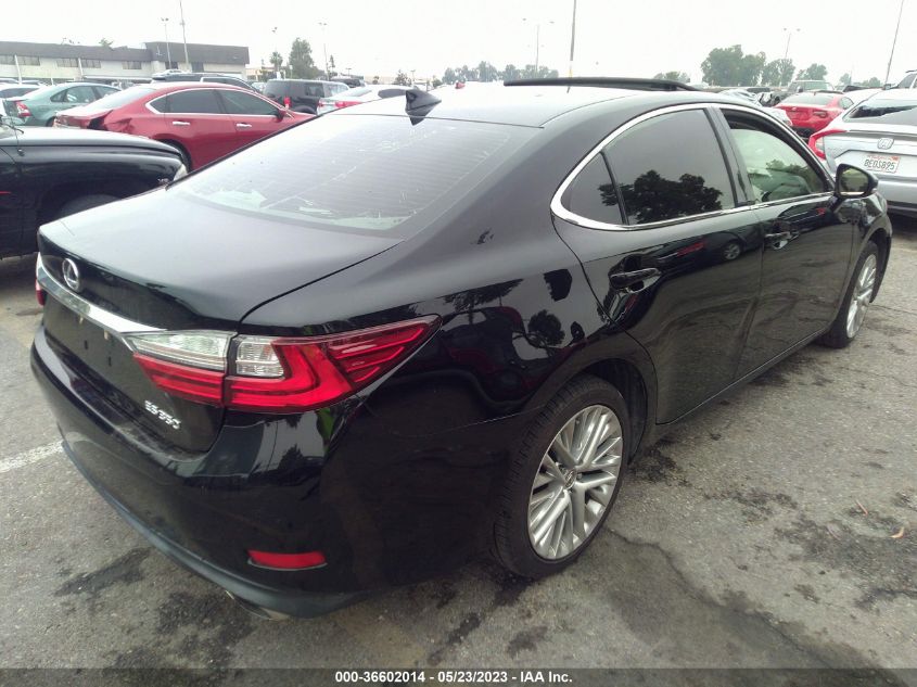 2016 LEXUS ES 350 - JTHBK1GG9G2226840