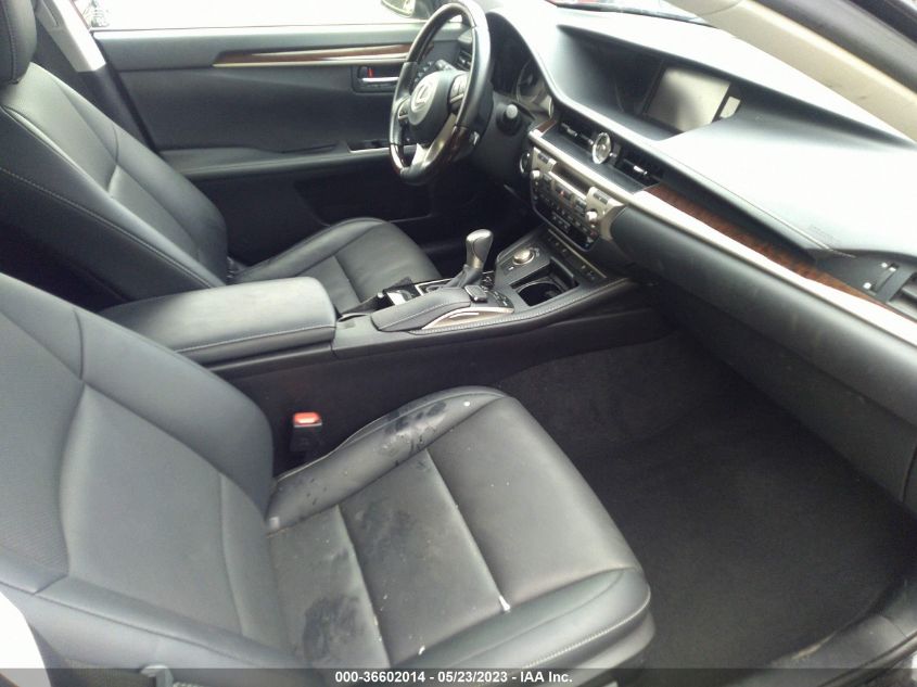 2016 LEXUS ES 350 - JTHBK1GG9G2226840
