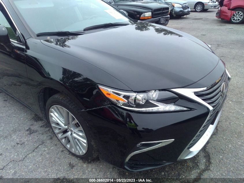 2016 LEXUS ES 350 - JTHBK1GG9G2226840
