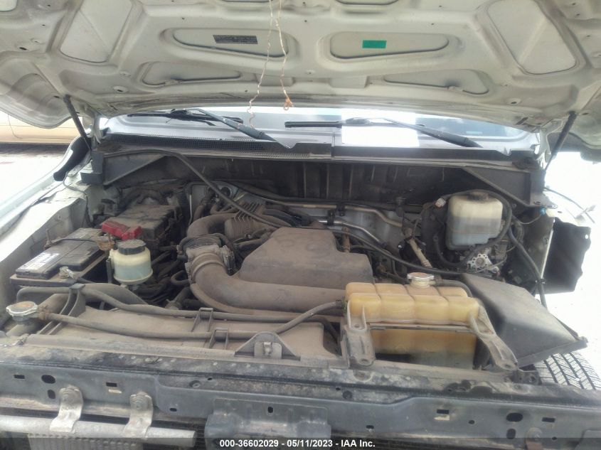 2014 NISSAN NV S - 1N6BF0KX8EN103000