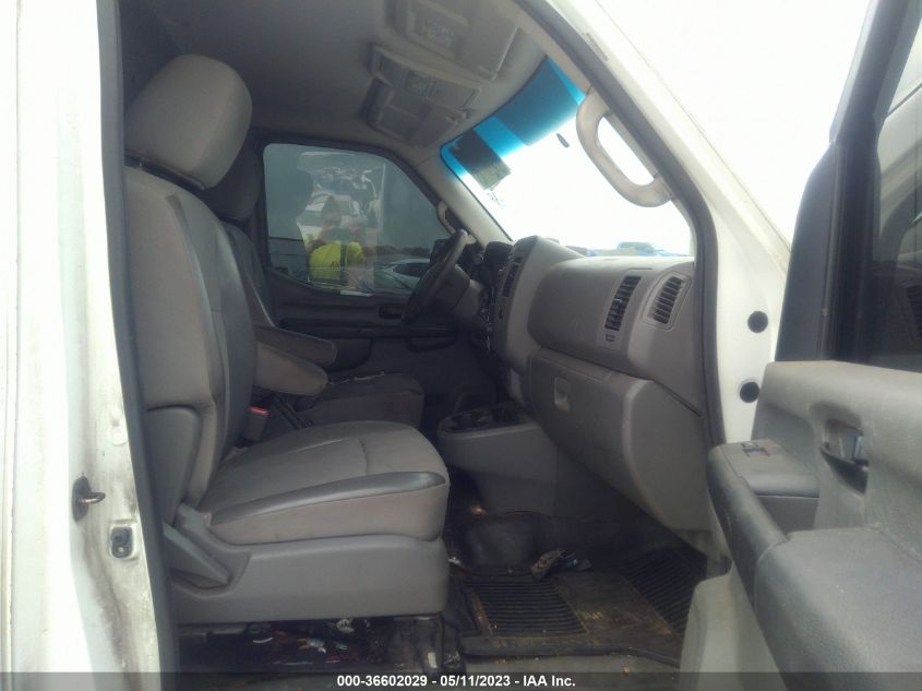 2014 NISSAN NV S - 1N6BF0KX8EN103000