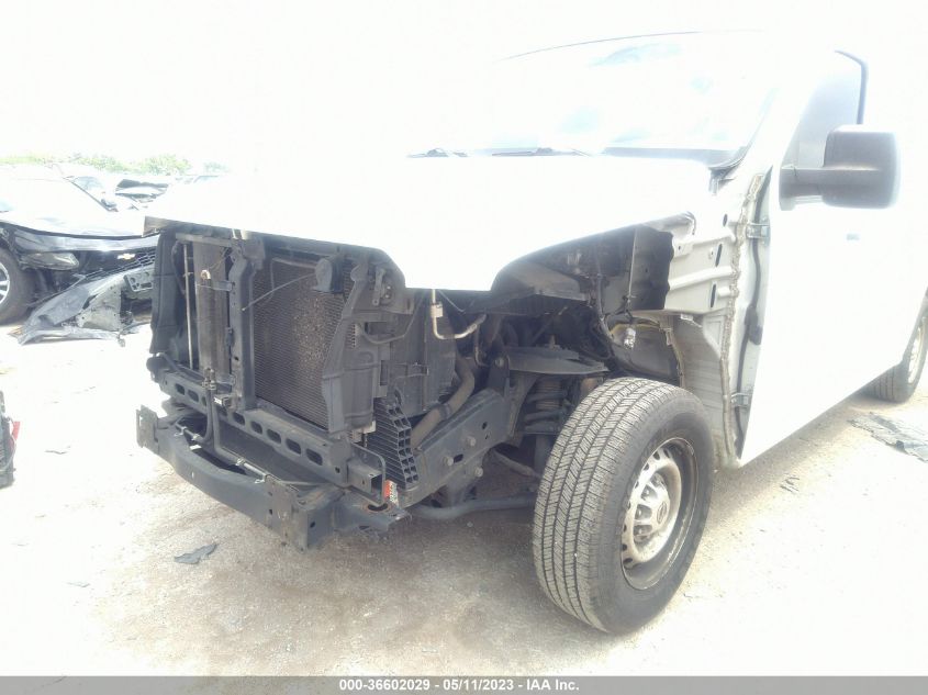 2014 NISSAN NV S - 1N6BF0KX8EN103000